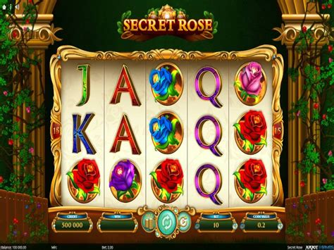 Secret Rose 5